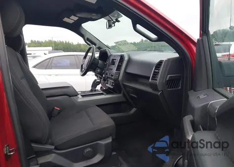 2017 Ford F-150 Xlt z USA, uszkodzony, nr VIN 1FTEW1EP7HKD28189